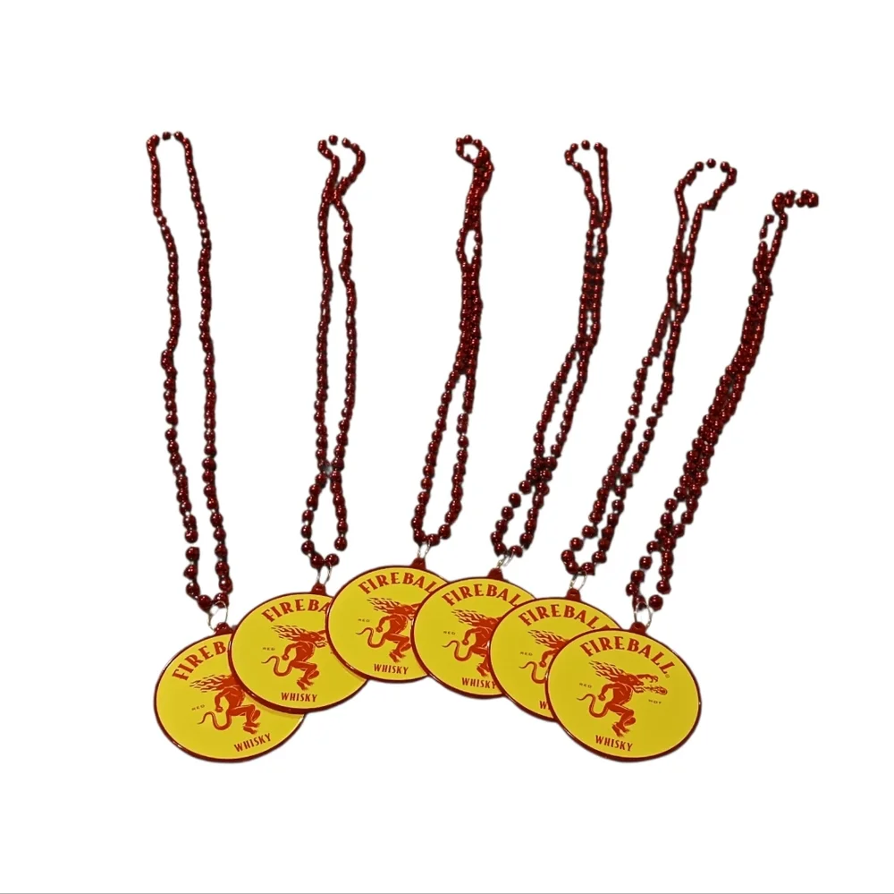 '26 Mardi Gras Fireball Mix Bundle Lot (14pcs)